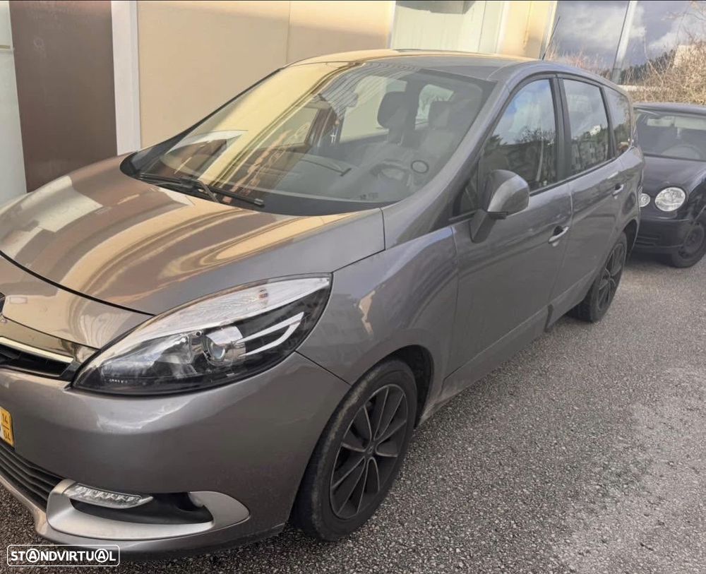 Renault Scénic - 4