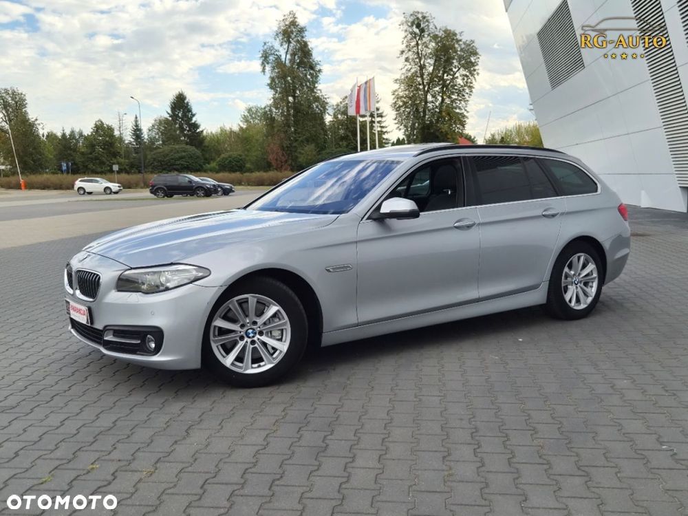 BMW Seria 5 525d xDrive Luxury Line - 5