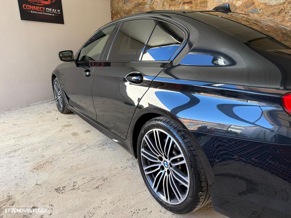 BMW 530 e iPerformance Pack M - 6