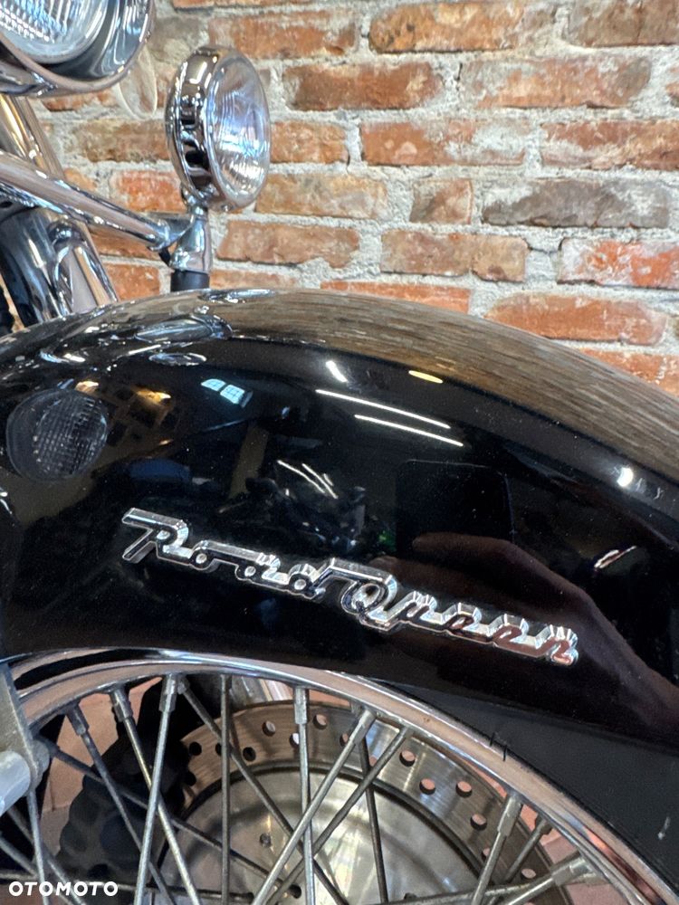Honda Shadow - 17