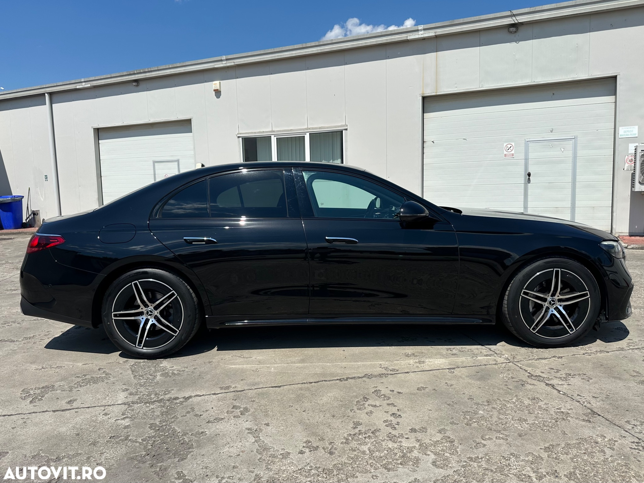 Mercedes-Benz E 220 d 9G-TRONIC Edition AMG Line - 6
