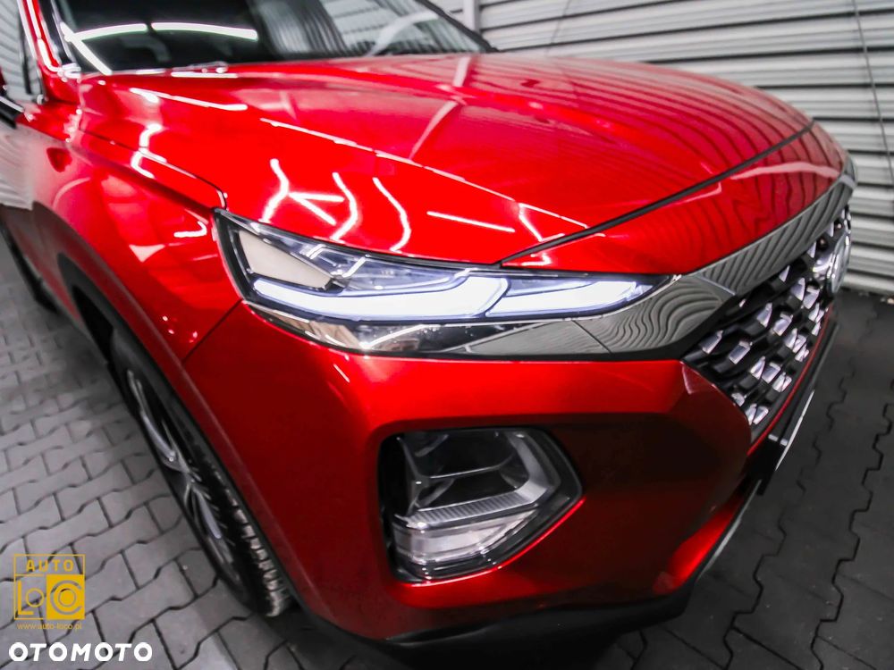 Hyundai Santa Fe 2.0 CRDi Platinum 4WD - 39