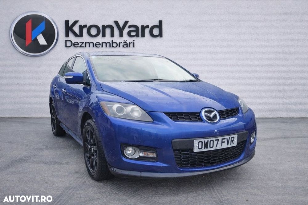 Oglinda retrovizoare Mazda CX - 7 2006 - 2012 SUV (868) - 3