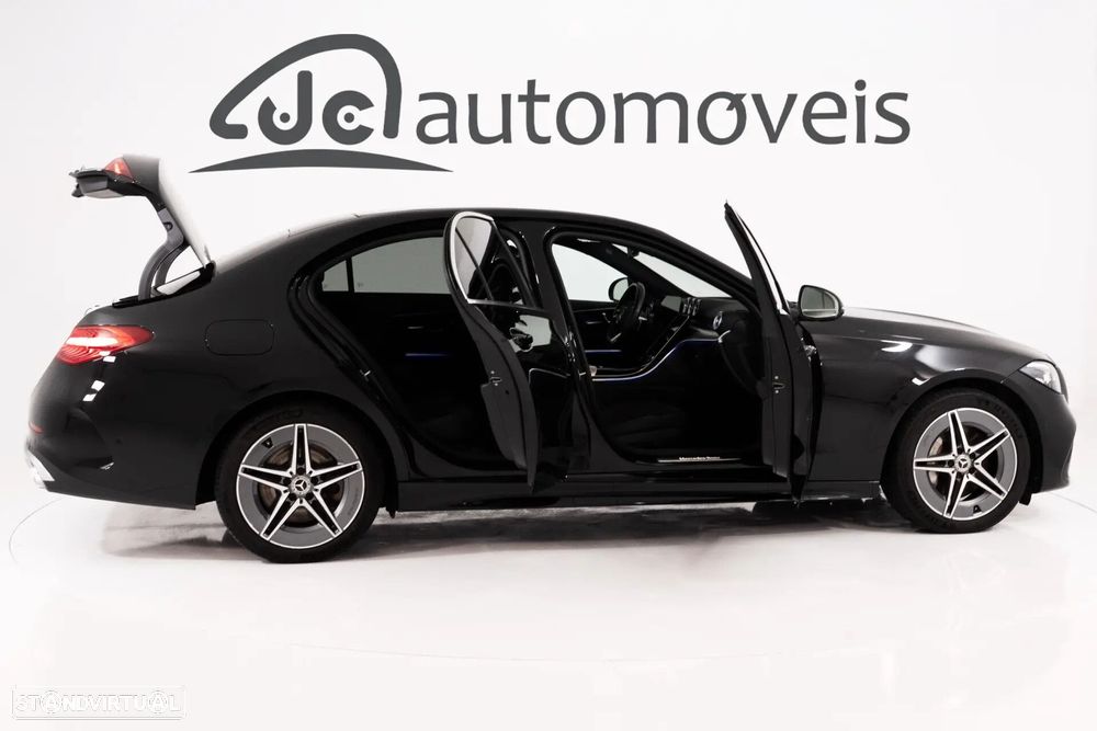 Mercedes-Benz C 300 e AMG Line - 7