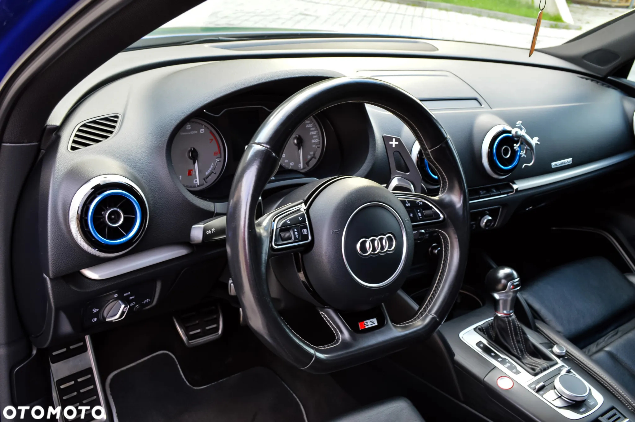 Audi S3 - 30