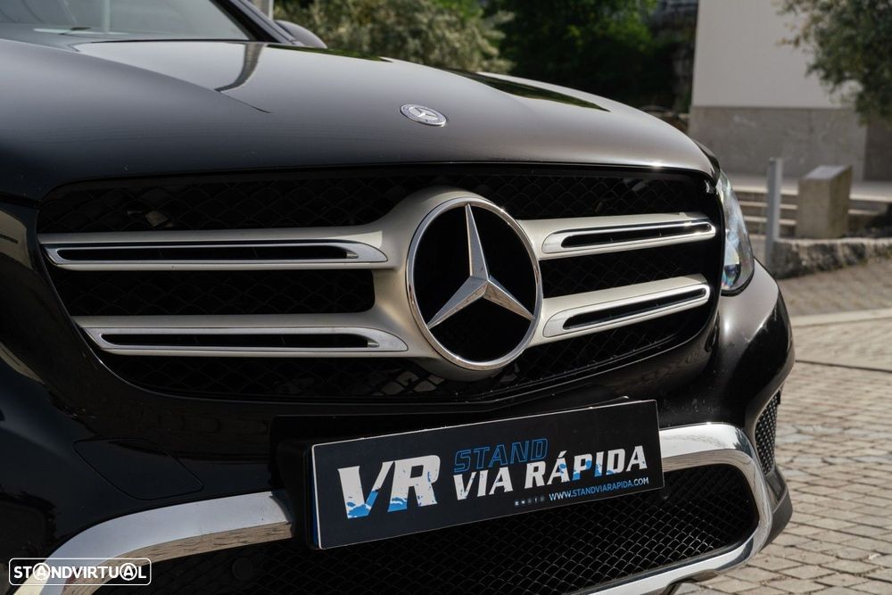 Mercedes-Benz GLC 250 d 4-Matic - 39