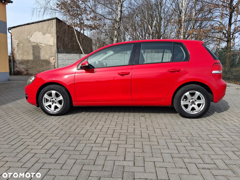 Volkswagen Golf 1.4 Team - 7