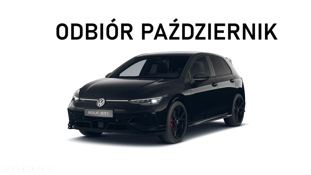 Volkswagen Golf VIII 2.0 TSI GTI Clubsport DSG - 1