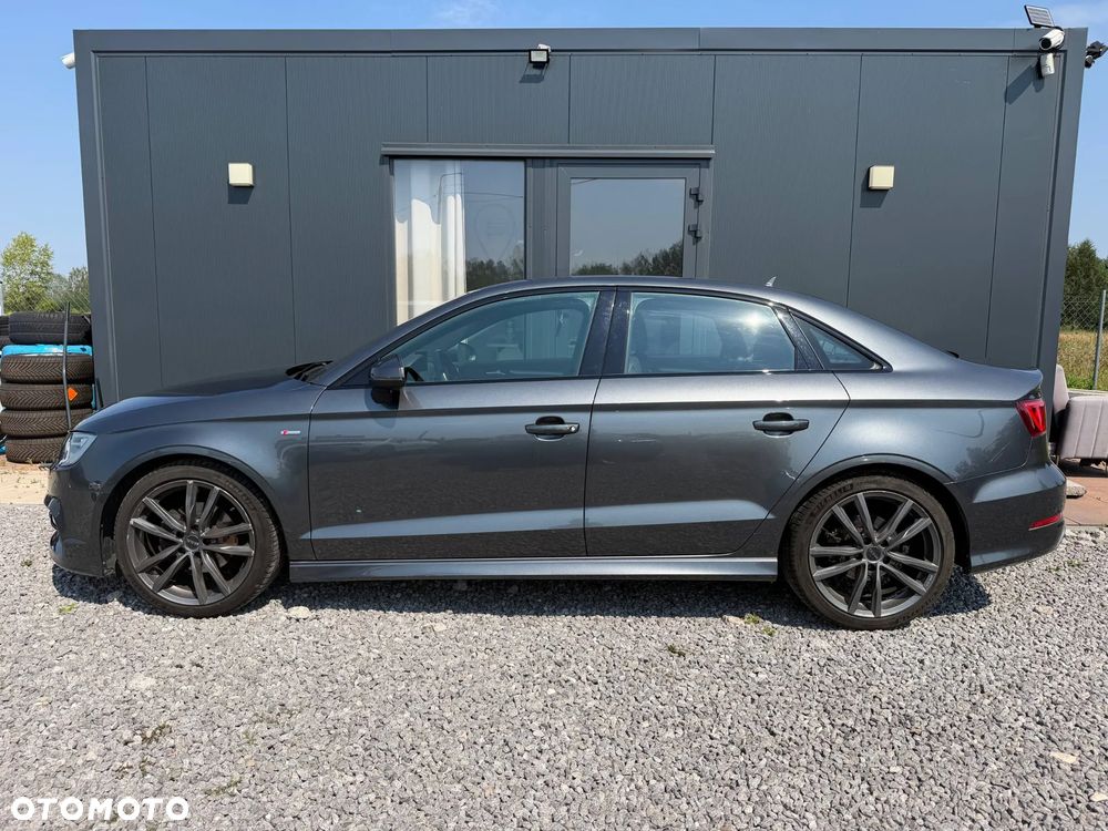 Audi A3 Limousine - 3