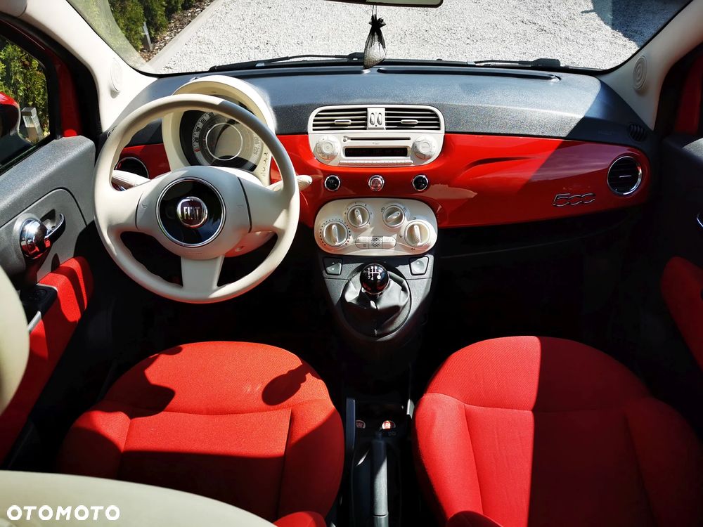 Fiat 500 1.2 Pop-Star - 19