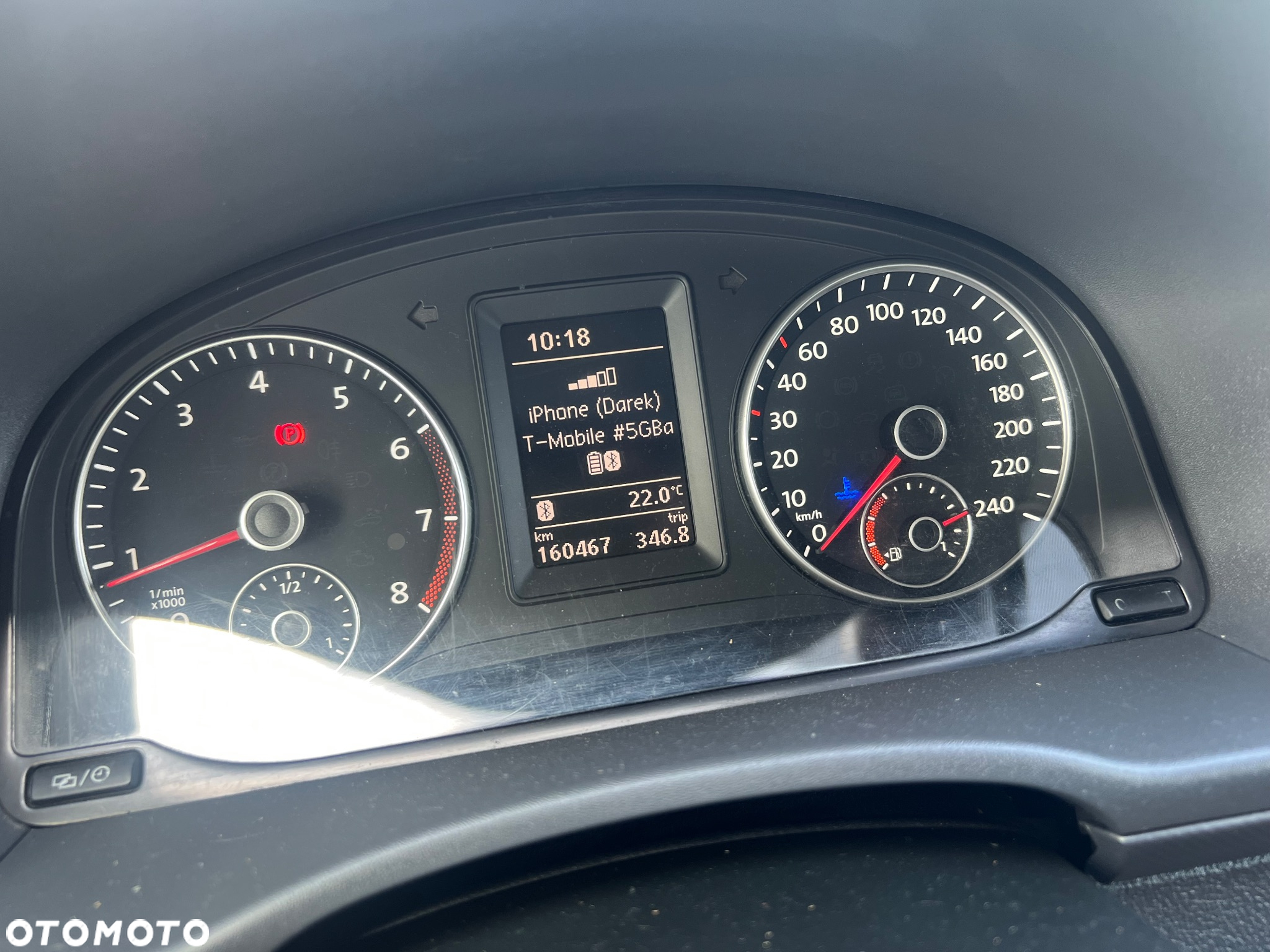 Volkswagen Caddy 2,0 benzyna +LPG, gaz, piękny… - 24
