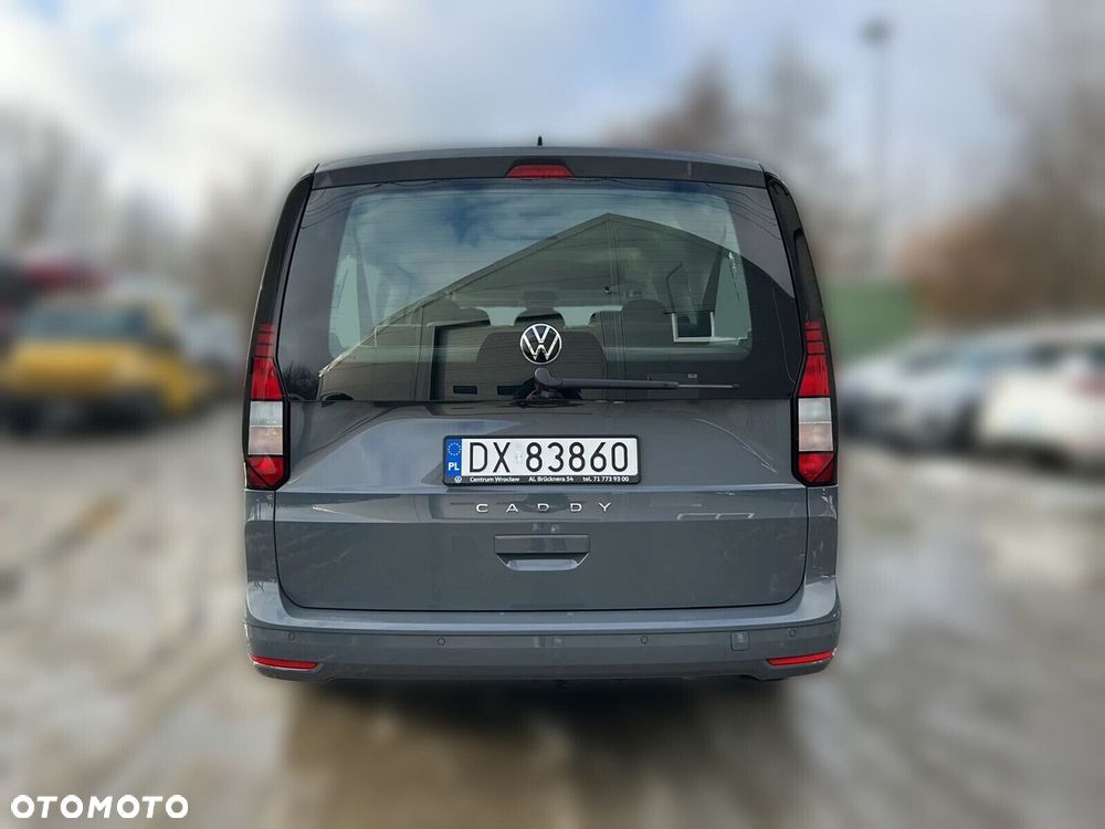 Volkswagen Caddy Maxi 2.0 TDI DSG - 7