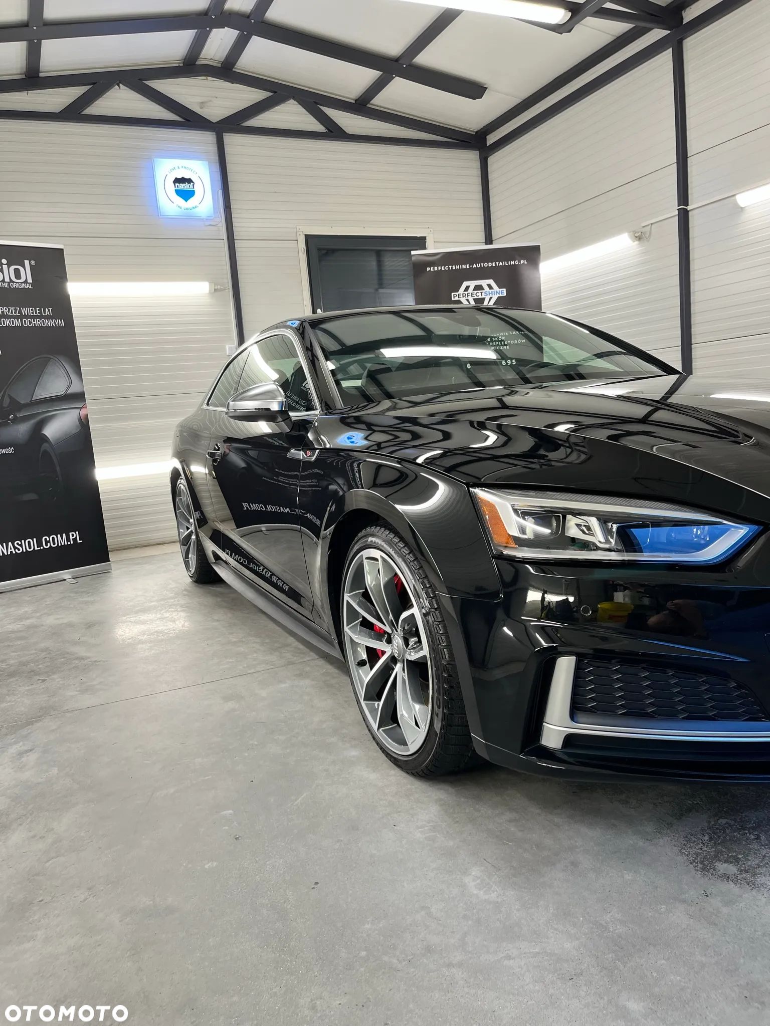Audi S5 Coupe 3.0 TFSI quattro tiptronic - 1