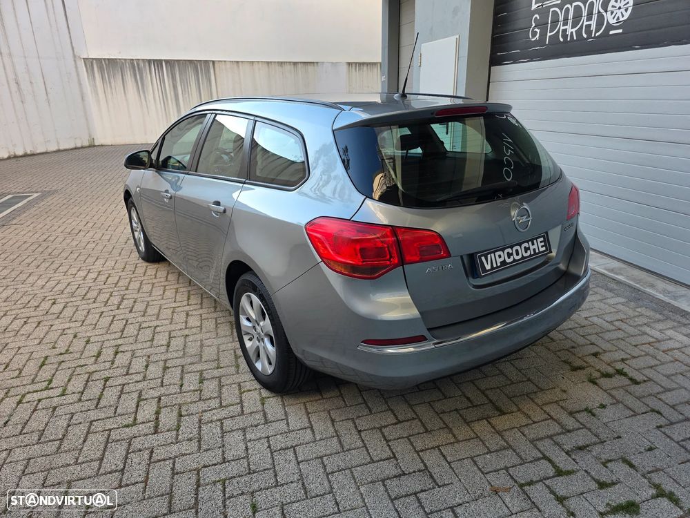 Opel Astra Sports Tourer 1.3 CDTi Selection S/S - 27