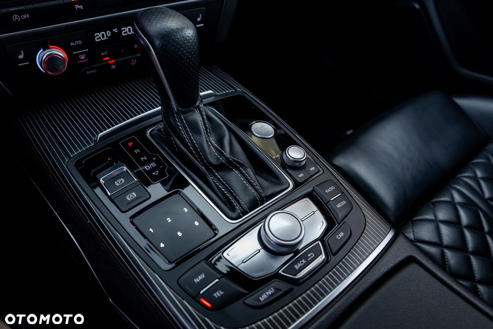 Audi A6 Limousine 3.0 TDI competition quattro tiptronic - 39