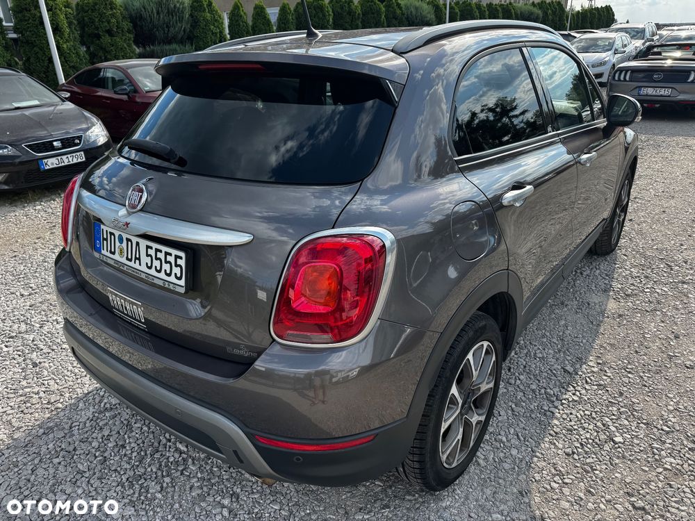 Fiat 500X 1.4 MultiAir City Cross - 11