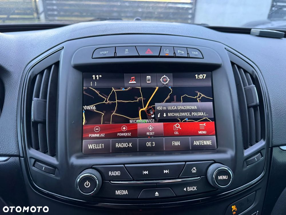 Opel Insignia 2.0 CDTI automatik Sport - 24