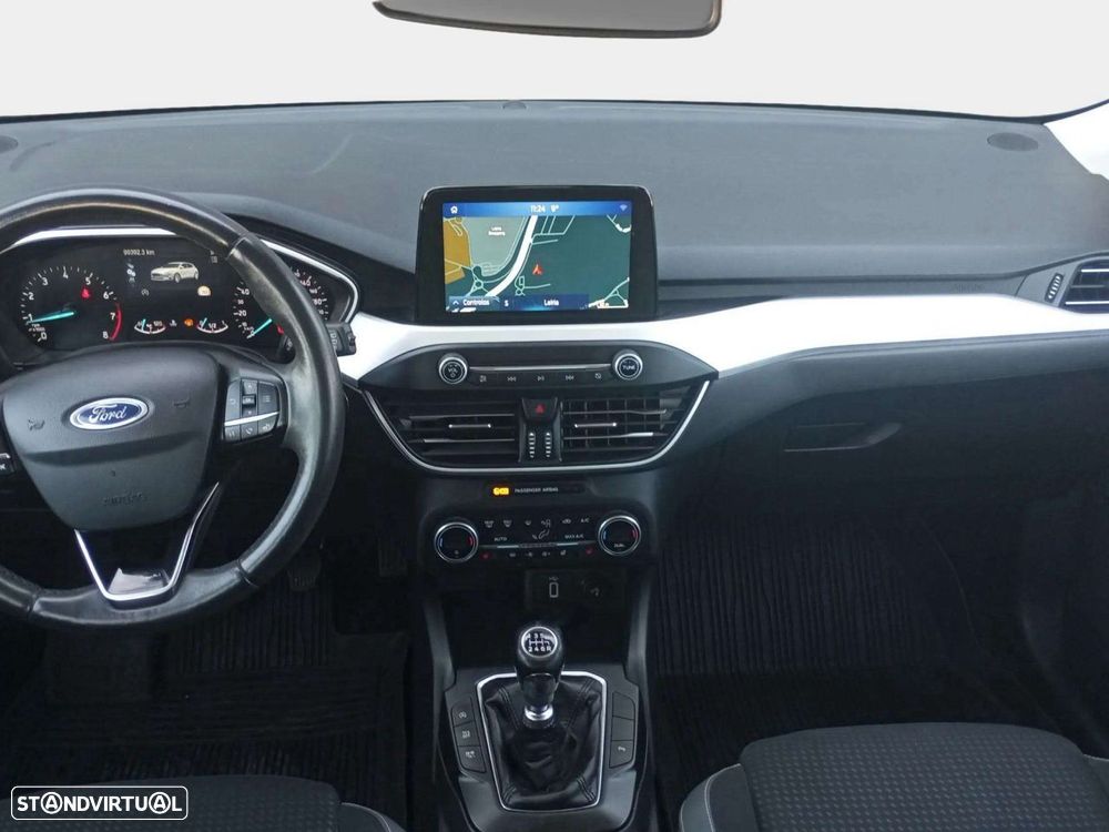 Ford Focus 1.0 EcoBoost Titanium - 7