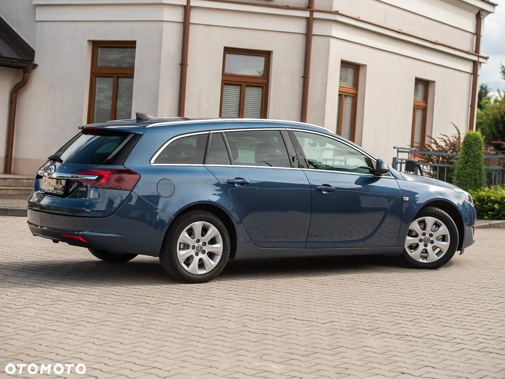 Opel Insignia 1.6 CDTI ecoFLEX Start/Stop Business Edition - 14