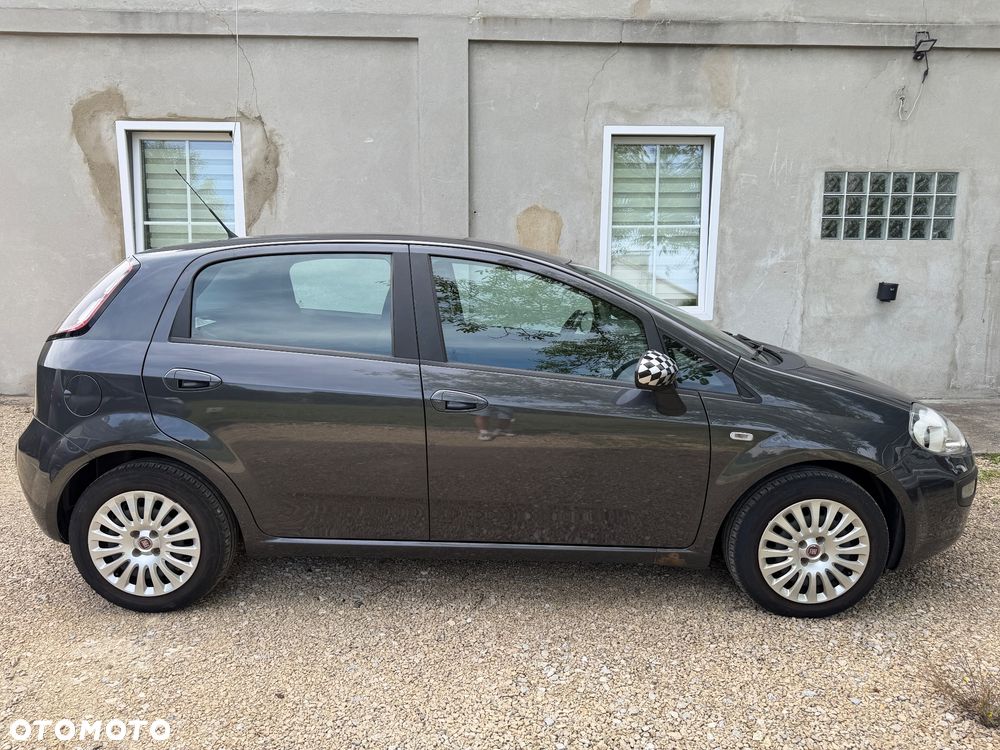 Fiat Punto Evo 1.4 8V Active Start&Stop - 6