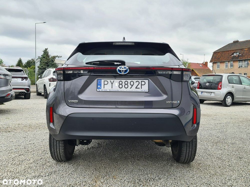 Toyota Yaris Cross Hybrid 1.5 Comfort - 6