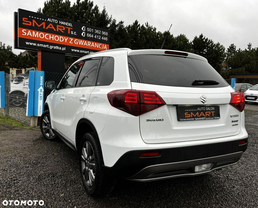 Suzuki Vitara - 4