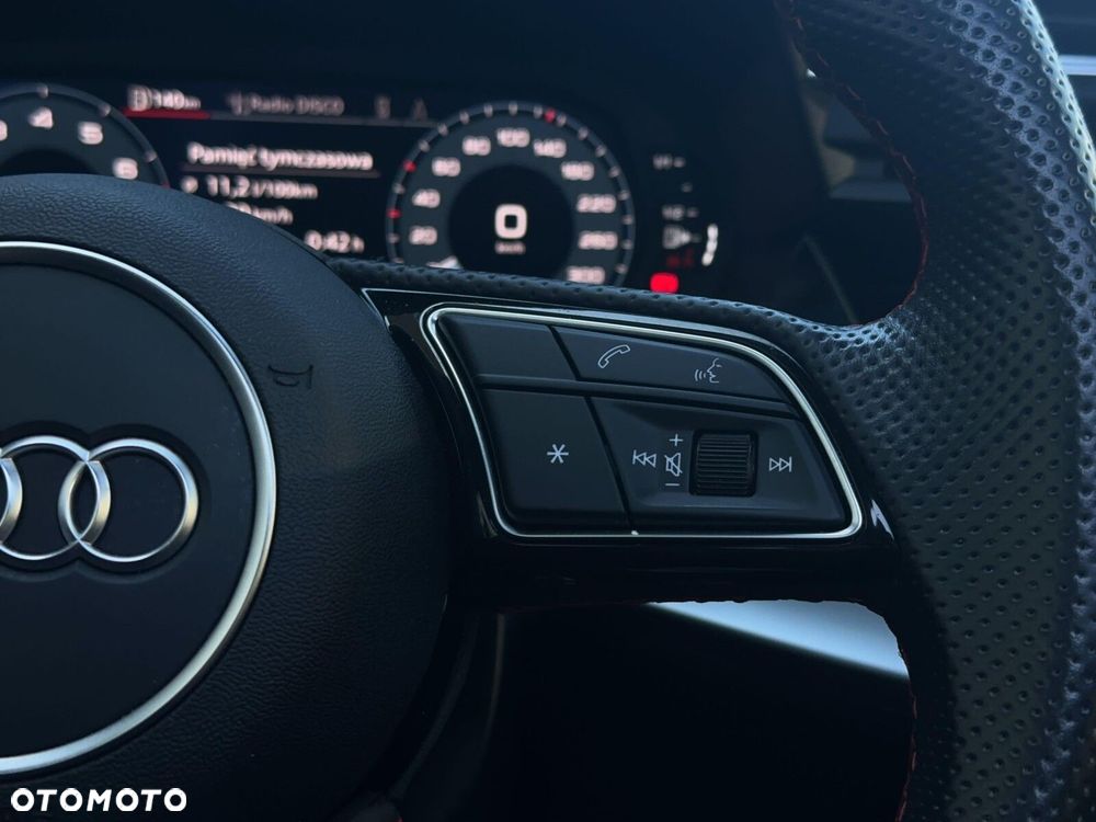 Audi S3 Sportback TFSI Quattro S tronic - 18
