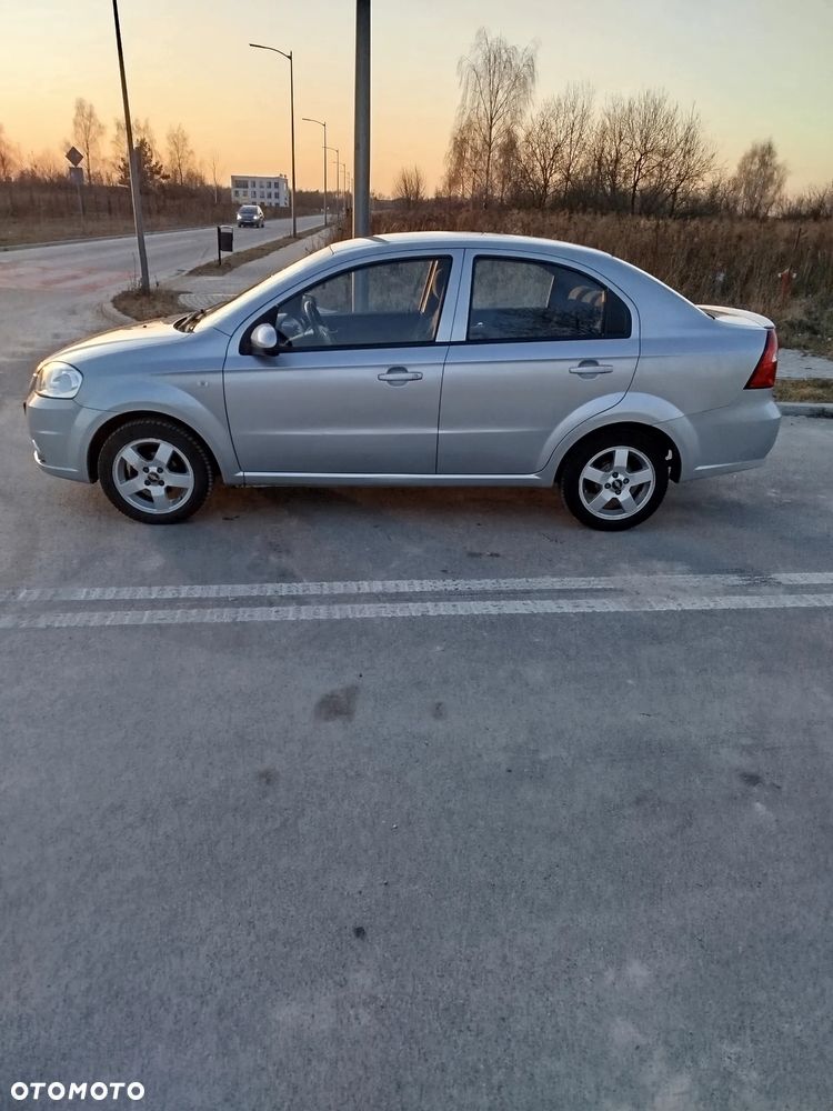 Chevrolet Aveo 1.4 16V Elite (abs,klm) - 2