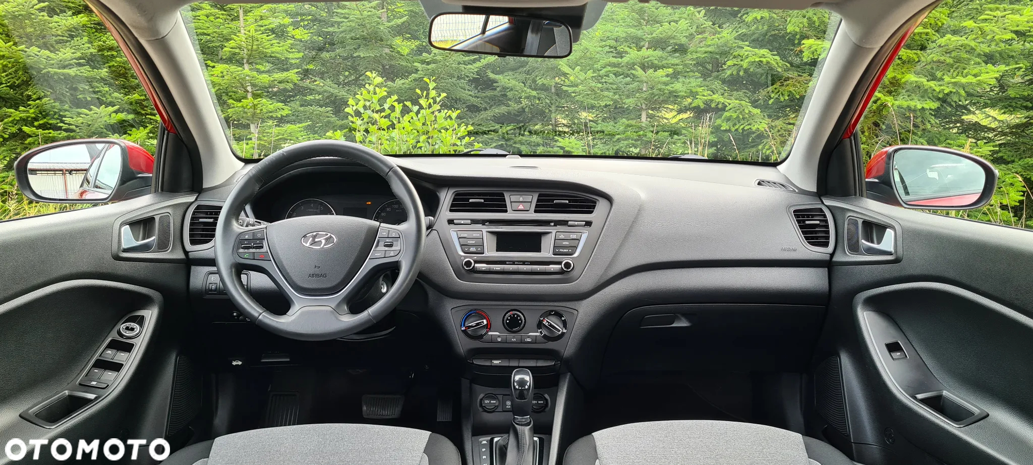Hyundai i20 1.4 Automatik Style - 24
