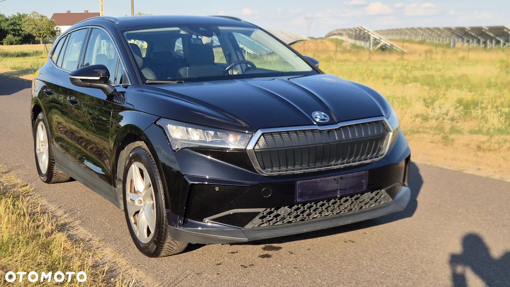 Skoda Enyaq 80 82kWh - 2