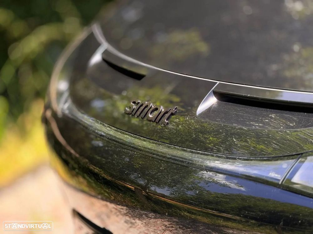 Smart #1 66 kWh Brabus AWD - 11