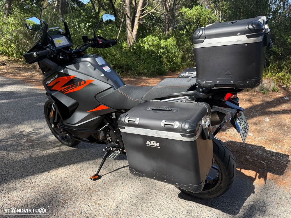 KTM 1290 Super Adventure S - 33
