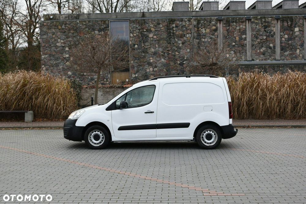 Peugeot Partner - 4