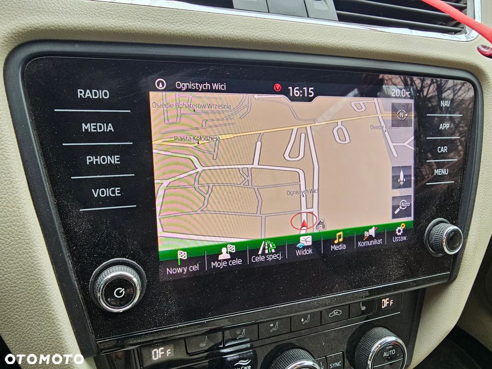 Skoda Octavia 1.8 TSI Style DSG - 11