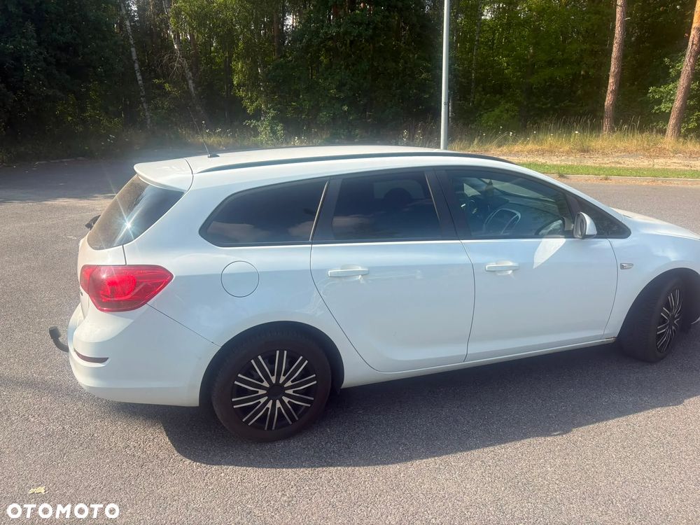Opel Astra 1.7 CDTI - 4