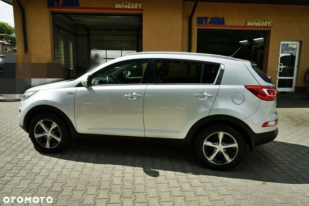 Kia Sportage - 3