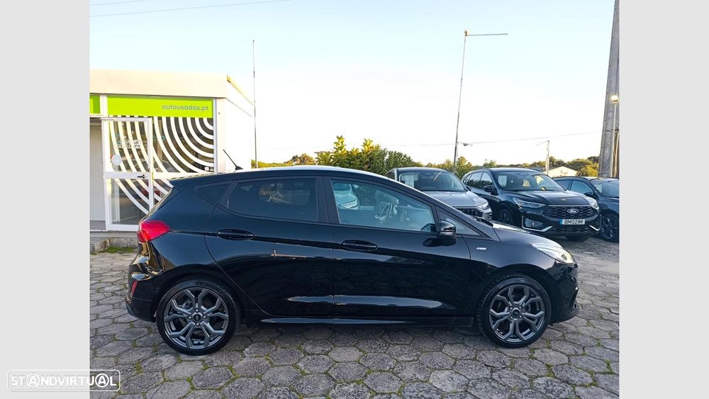 Ford Fiesta 1.0 EcoBoost ST-Line - 5