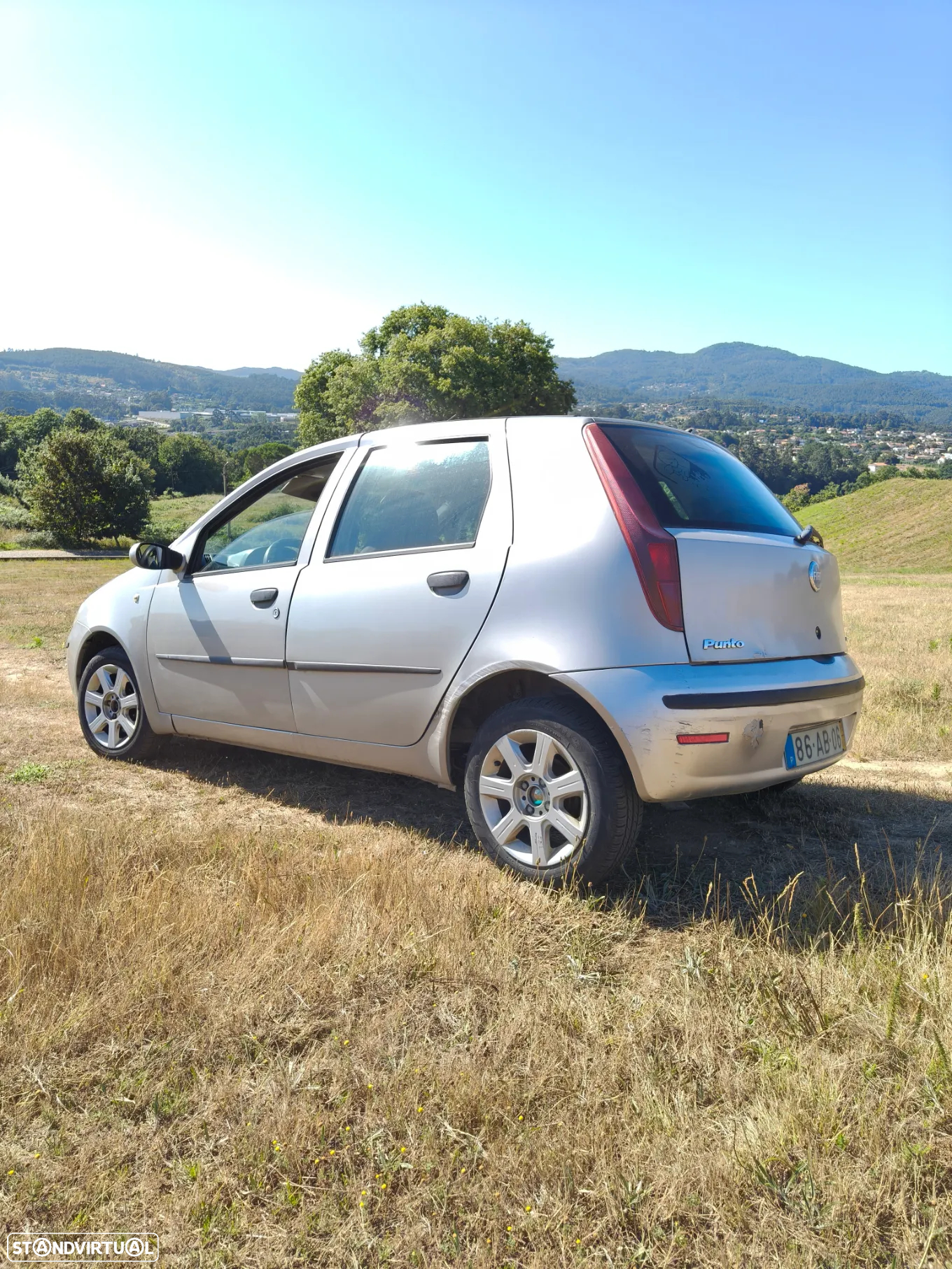 Fiat Punto 70 JTD Multijet Dynamic - 8