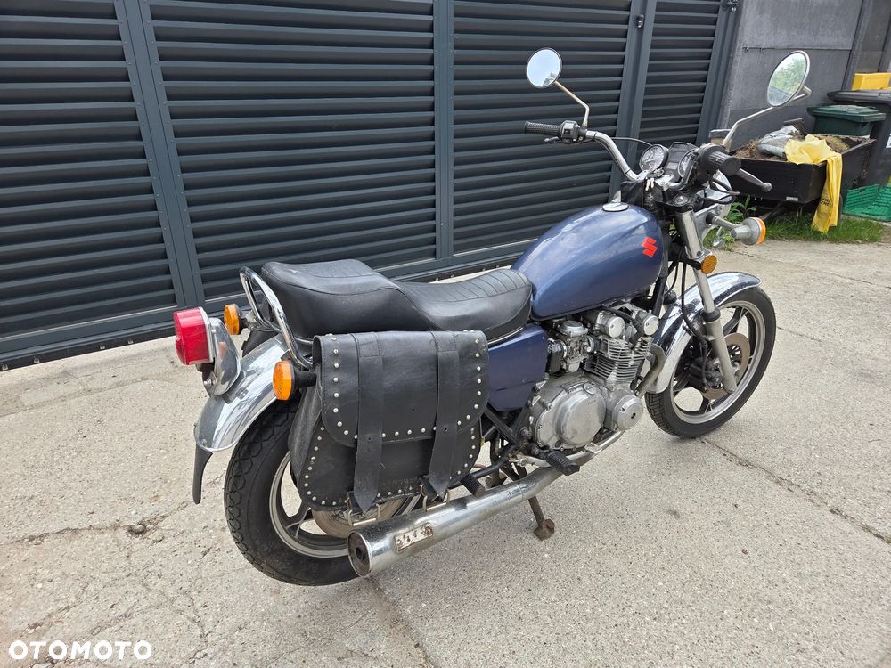 Suzuki GS - 5