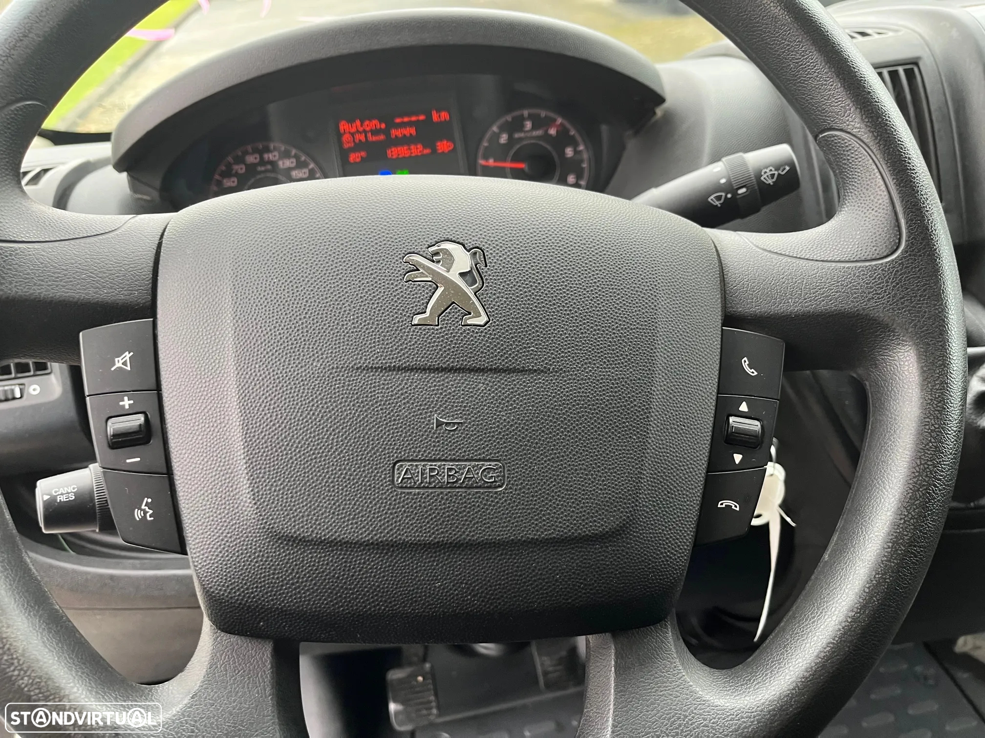 Peugeot BOXER 140 cv L4H2 - 13