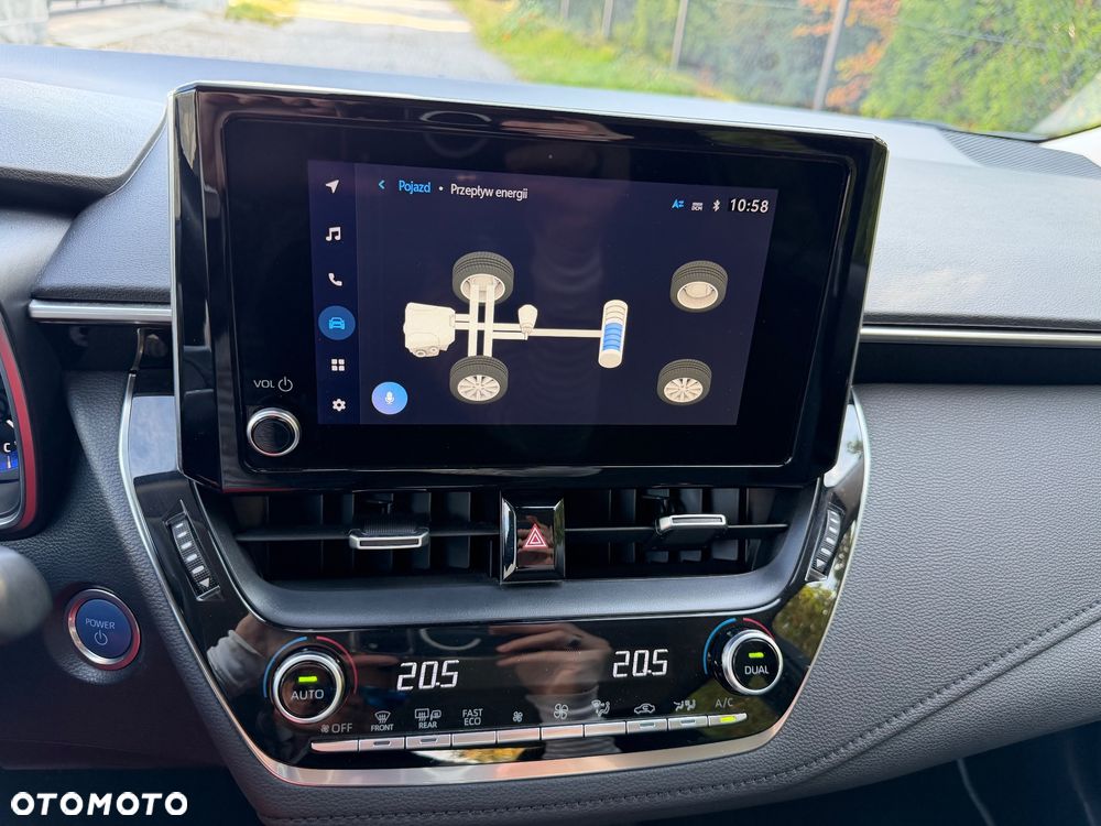 Toyota Corolla 1.8 Hybrid GPF Comfort - 32