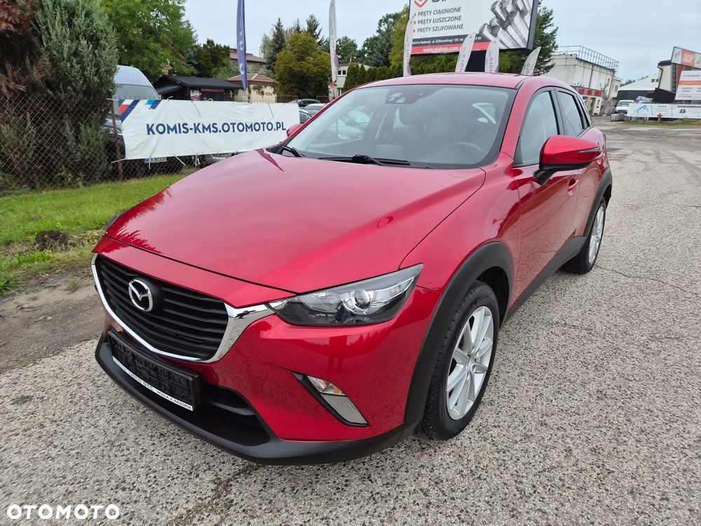Mazda CX-3 SKYACTIV-G 120 FWD Exclusive-Line - 1