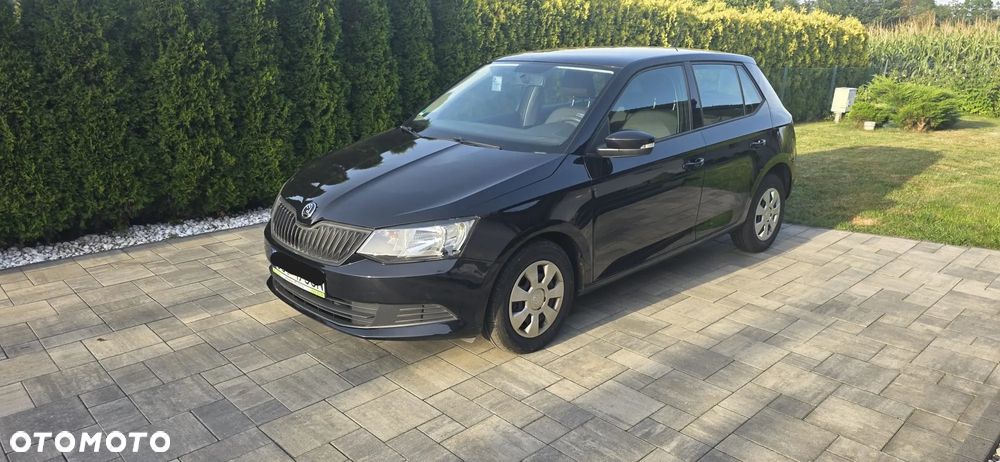 Skoda Fabia 1.0 MPI Active - 3