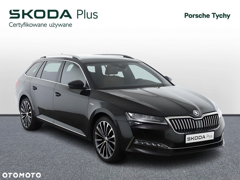 Skoda Superb - 27