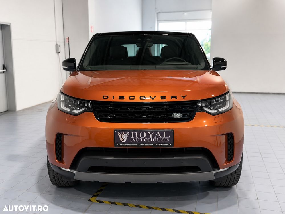 Land Rover Discovery 3.0 L SD6 HSE Luxury - 10