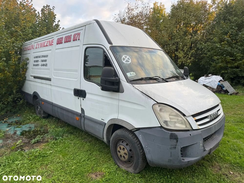 Iveco daily - 1