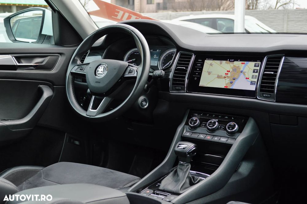 Skoda Kodiaq 2.0 TSI DSG 4X4 Style - 4