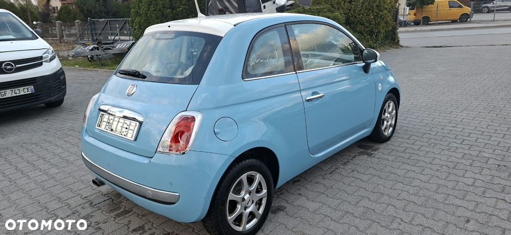 Fiat 500 2015 photo 4