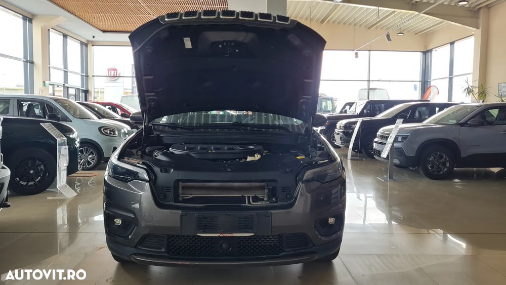 Jeep Cherokee 2.2 MJet AWD Longitude - 20