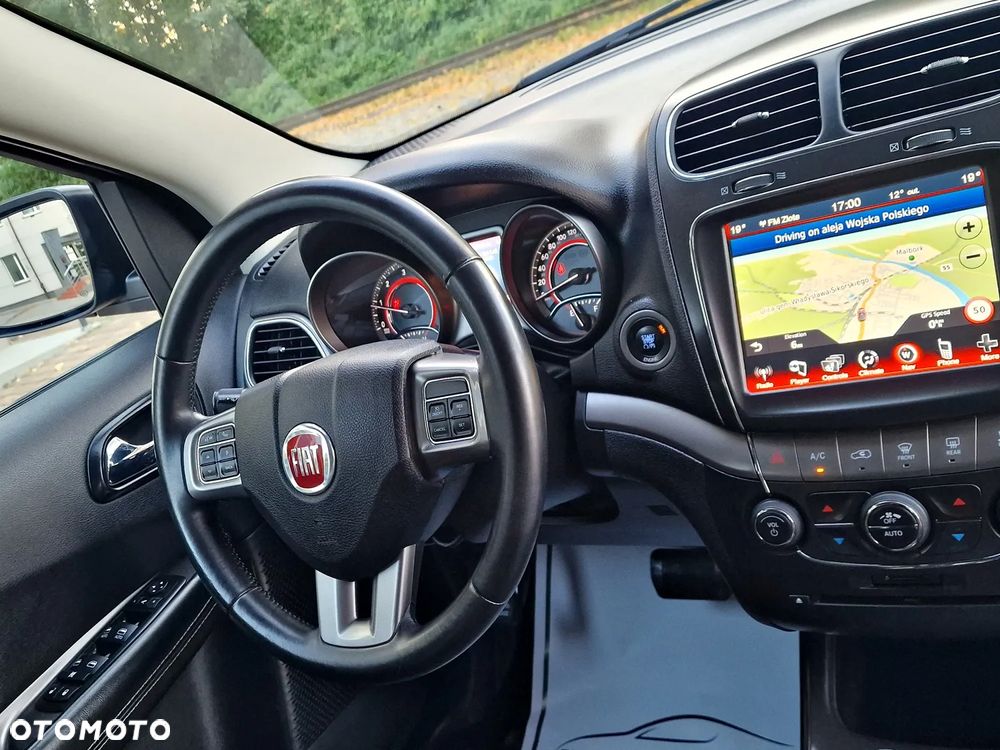 Fiat Freemont 2.0 Multijet 16V DPF Automatik Allrad Cross - 20